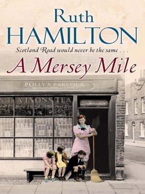 cover image of A Mersey Mile